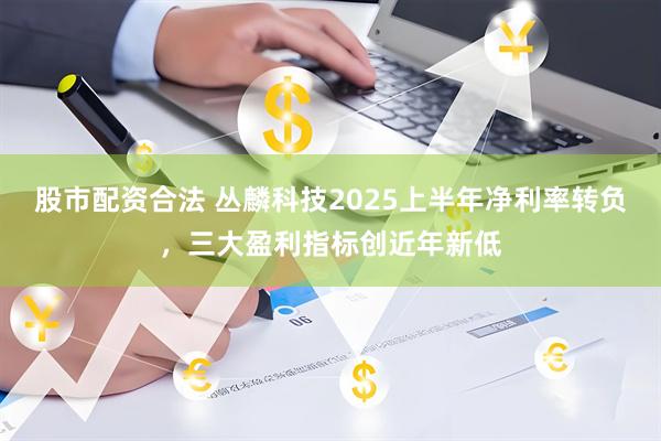 股市配资合法 丛麟科技2025上半年净利率转负，三大盈利指标创近年新低
